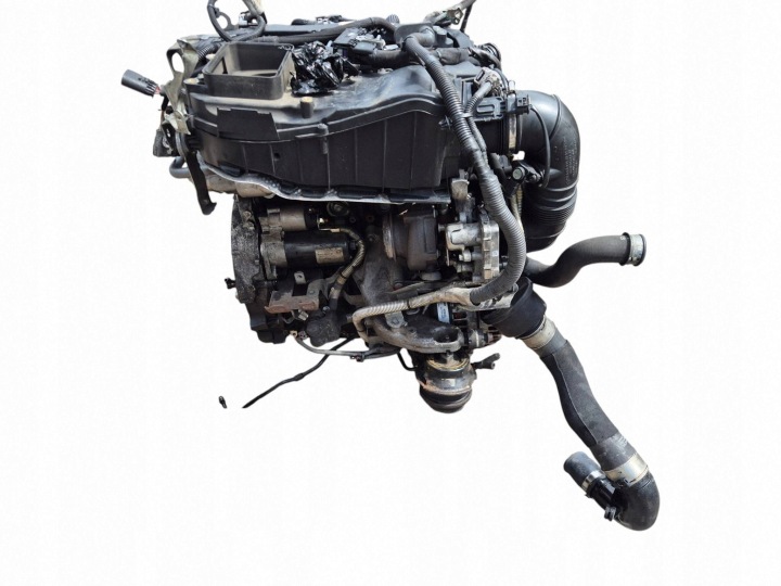 фото №9, Двигатель комплектный 651.970 2.2 cdi infiniti q50 651970