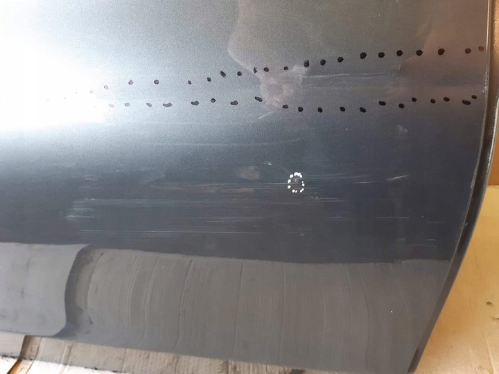 фото №5, Mercedes c-klasa w205 - двері передні праві