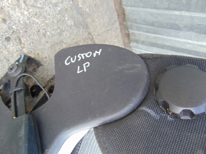 фото №15, Сидіння лівий перед водія ford transit custom з підігрівом