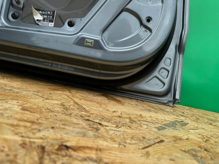 фото №11, Дверь левая задние зад skoda superb ii 2 08- lak: 9157 150um sedan hb красивый