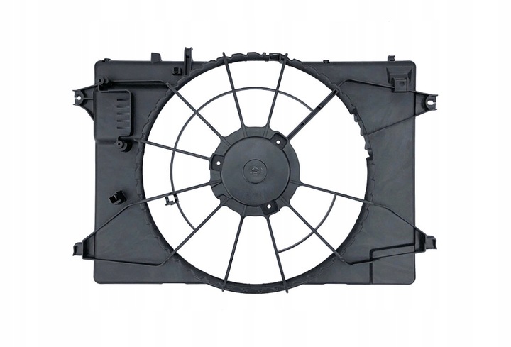 фото №1, Нова корпус вентилятор hyundai ioniq 1,6 гібрид 15 16- 25380g2000