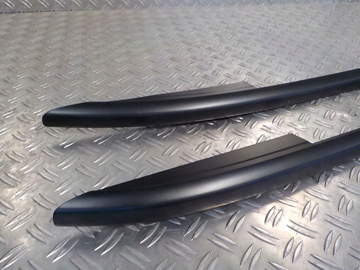 фото №4, Vw golf vii 7 16-20 рейлинги крышные комплект