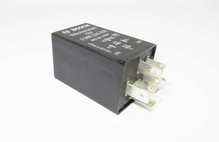 фото №14, Bosch 986 335 058 реле, переривач роботи w