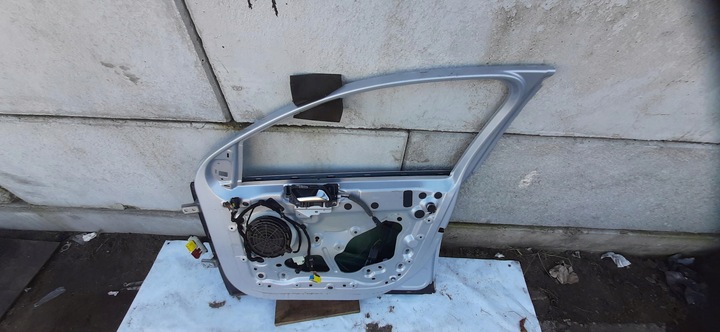 фото №6, Двері правий перед peugeot 308 t9 ezrc