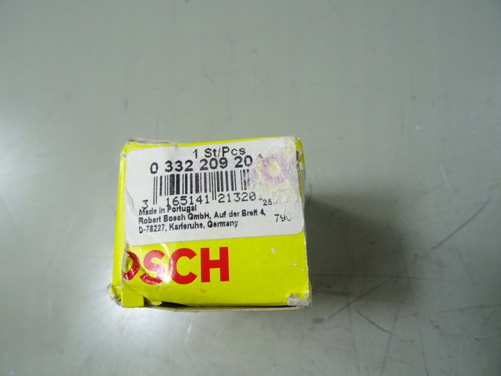 фото №10, Реле універсальний bosch 24v 0332209204