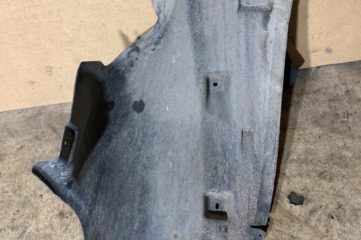 фото №8, Підкрилок ліві передні mercedes-benz m w164 a1648840922 3.0l дизель 165kw