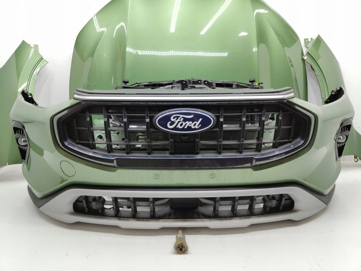 фото №8, Перед комплектный перед ford kuga iii рестайлинг идеальный donego