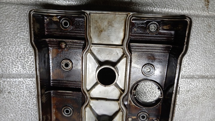 фото №4, Крышка клапанов opel astra f 98r 1.4b 90530288