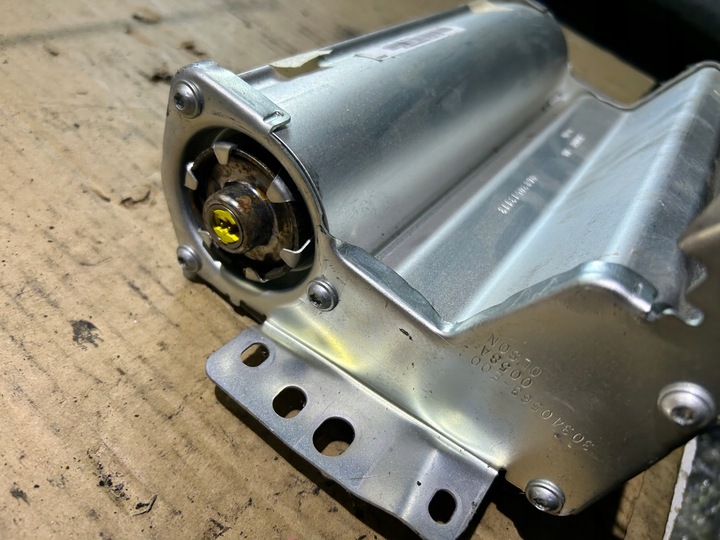 фото №5, Подушка подушка безпеки пасажира mercedes r клас w251 ml w164 a2518600805