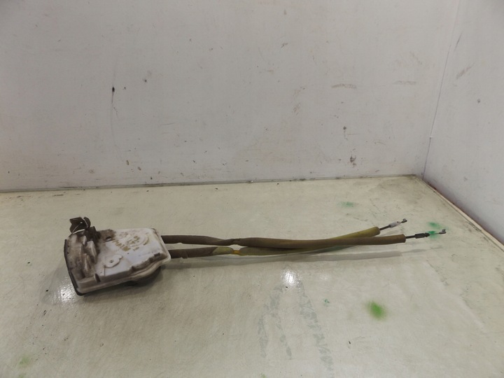 фото №1, Mazda ii 2 de замок левый зад 4pin