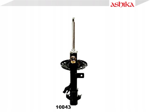 фото №3, Амортизатор перед праві nissan note ashika