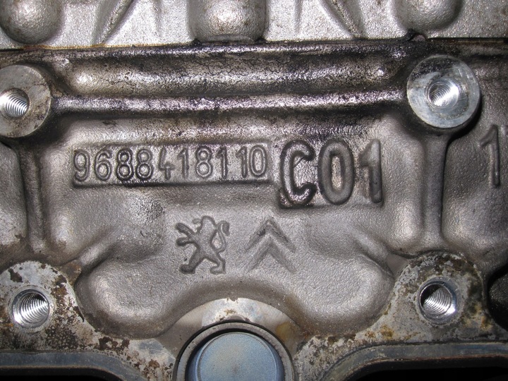 фото №7, Ford galaxy 2.0 tdci 11r. ufwa 9682446510 9688418110 головка комплектная