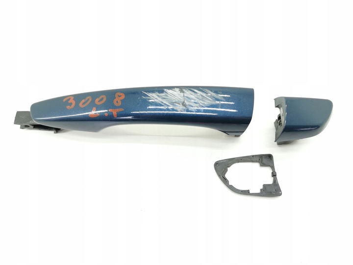 фото №1, Peugeot 3008 ii 5008 ii ручка дверь левый зад