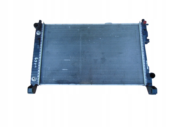 фото №1, Радиаторов воды mercedes w169 2.0cdi a1695001803