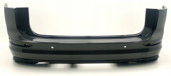 фото №1, Новый org бампер зад задний vw golf viii r-line 6xpdc lc7q универсал