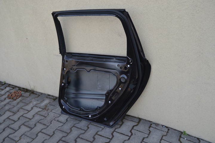 фото №9, Дверь правые зад правые задние volvo v70 iii 32228897