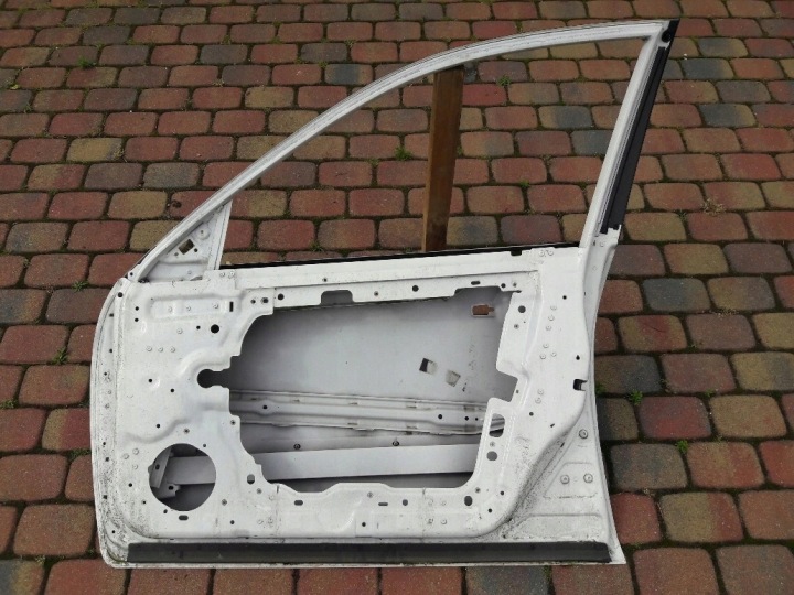 фото №11, Infiniti m iii m35 m45 двері праві перед 05-10