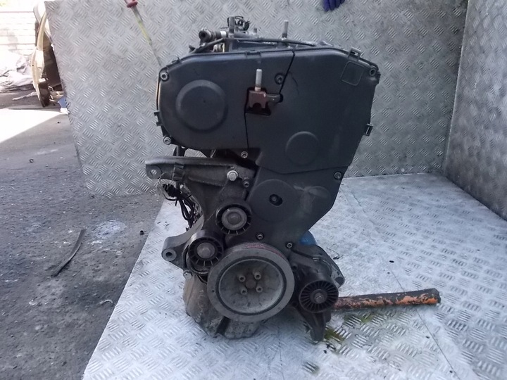 фото №13, Двигатель дизель fiat punto ii 1.9 jtd 80km 188a2000