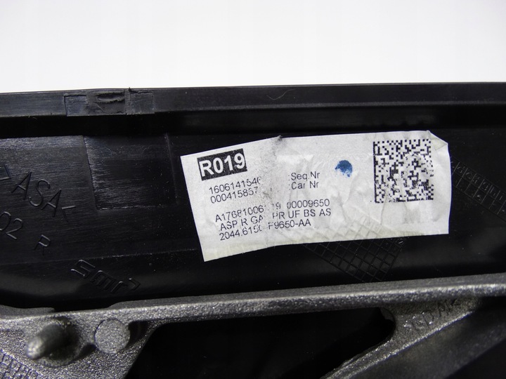 фото №12, Mercedes a-klasa w176 12-18 дзеркало праві 10+10