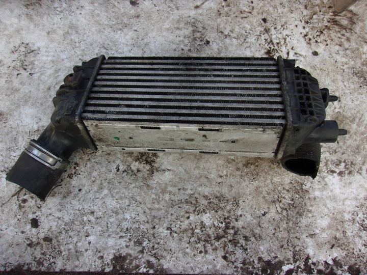 фото №1, Citroen peugeot 2.0 hdi інтеркулер 9656525880