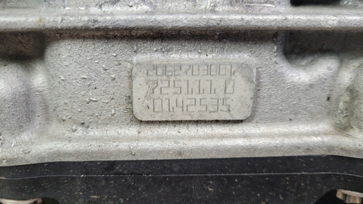 фото №15, Mercedes w206 c220 2.0 cdi 21r коробка передач 725.111 a2062703001