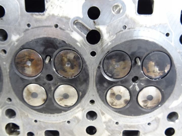 фото №16, Vw audi seat головка двигуна 2.0 tdi 05l103403ad 05l103308p 05l103469e 22r