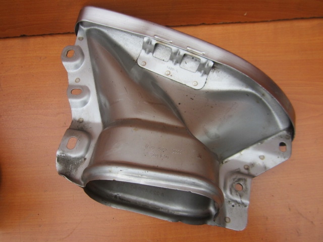 фото №13, Mercedes s w223 amg наконечник глушитель выхлоп правая a2234906001 5xy