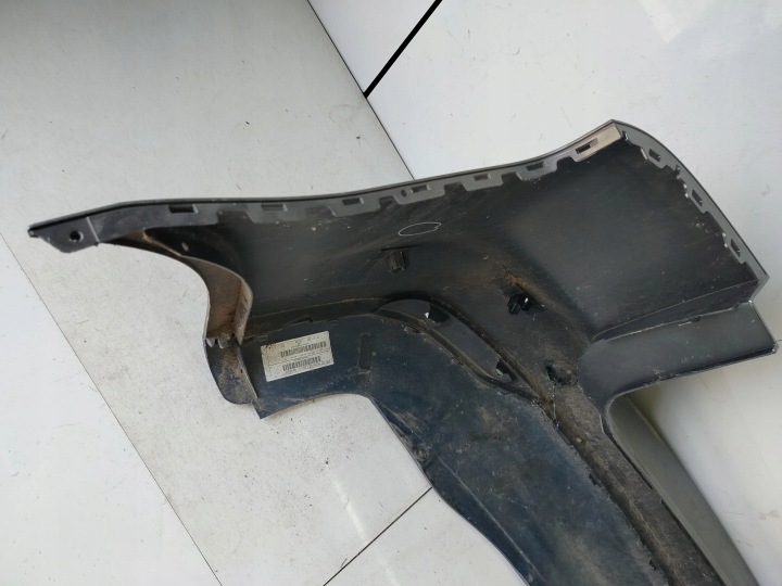 фото №11, Задній бампер volkswagen vw touran 1t0 рестайлінг 10-15 1 1t0807421