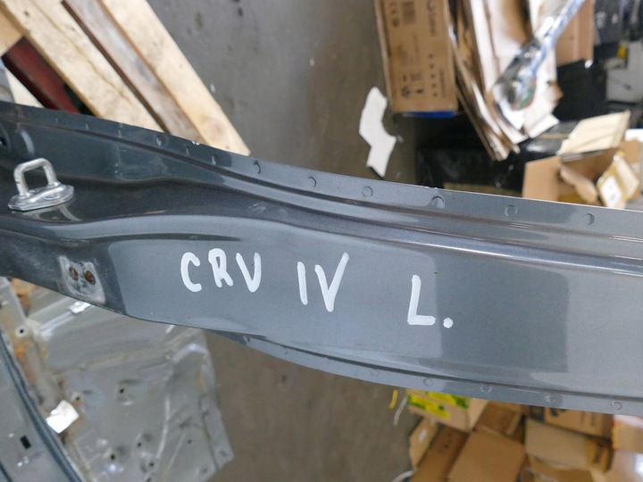 фото №11, Honda cr-v iv crv стойка порог левый bok nh737m