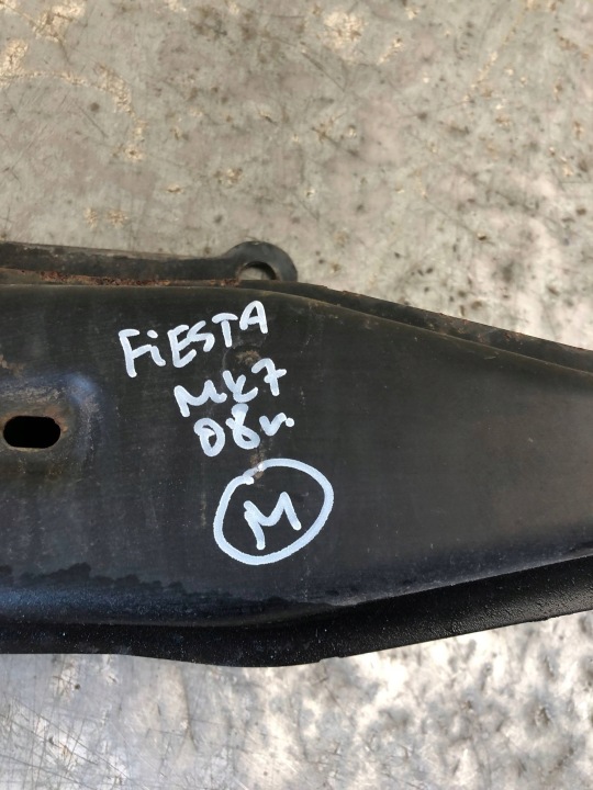 фото №7, Балка бампера зад ford fiesta mk7 8v51-17912-be