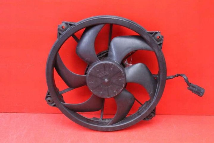 фото №1, Вентилятор citroen c4 picasso 1 i 1.6 vti 120 km 06-13