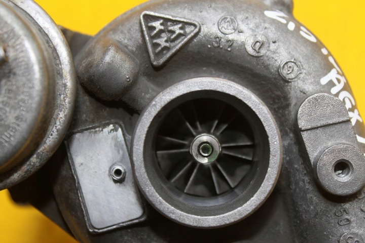 фото №6, Турбіна turbo 074145701c lt 35 46 28 2.5 tdi