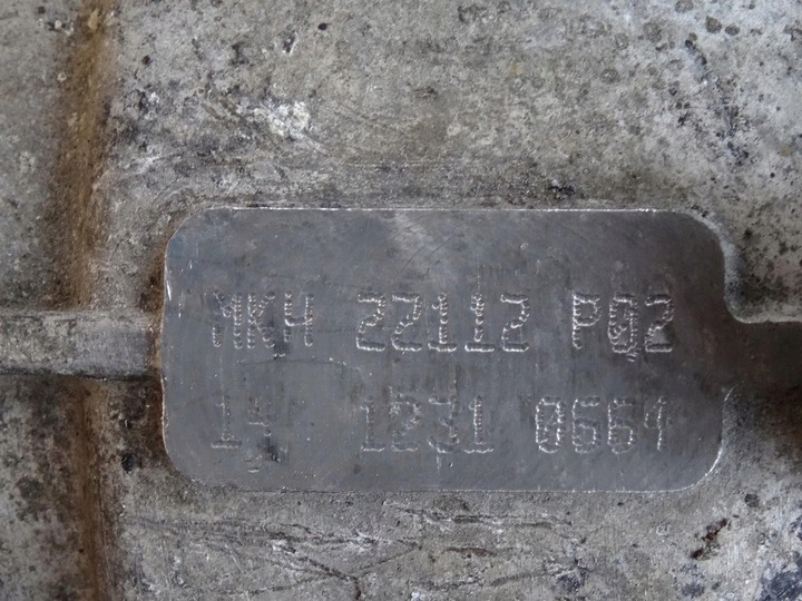 фото №10, Audi q3 8u quattro tiguan 5n 2.0 tdi коробка передач редуктор механічна коробка передач 6 коробки передач mkh