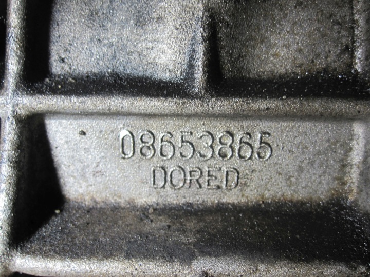 фото №6, Volvo xc90 2.4 d d5244t 163km блок  двигуна номінальний 8653864a 08653865