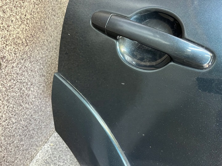 фото №9, Двері правий зад праві задні розширення toyota rav4 iii 3 комплектні 6t3