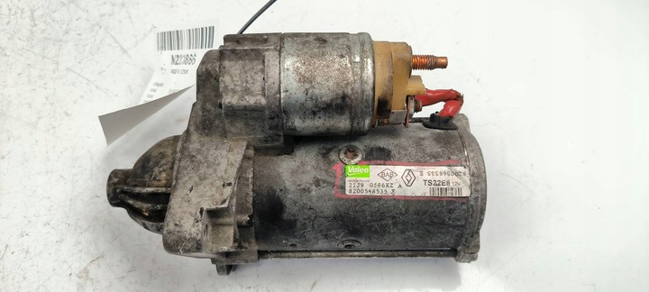 фото №1, Стартер 8200568535e renault koleos