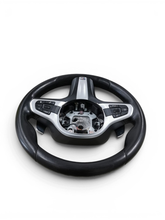 фото №6, Руль м-пакет bmw g30 g31 g32 оригинал лепестки 8008178