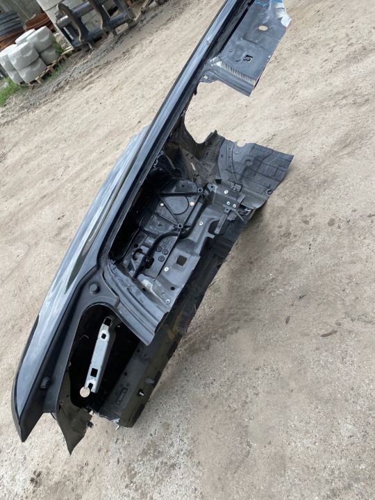 фото №9, Чверть крило ліве зад audi a8 d5 4n довгий 4n0809837l