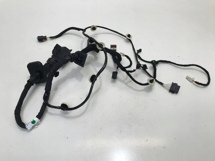 фото №1, Citroen c5x c5 x 2022 жгут установка дверь левый перед 9840010880 англичанин