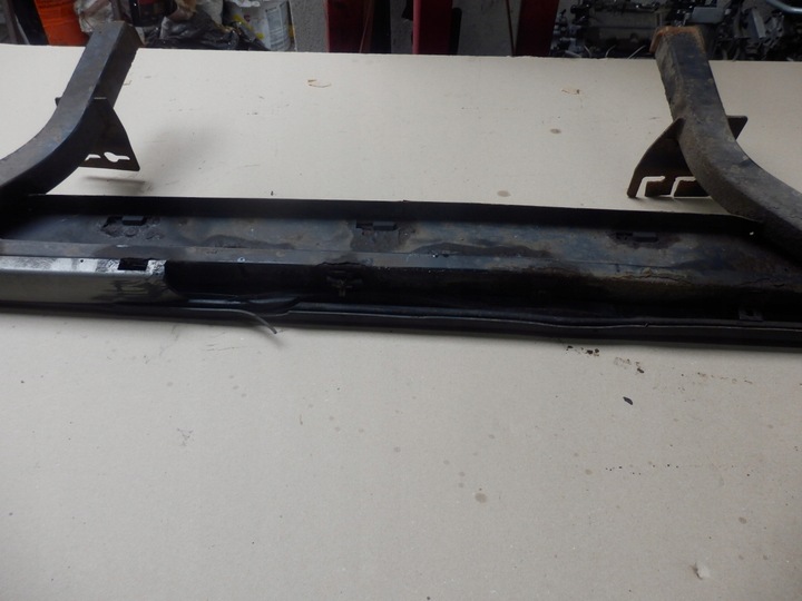 фото №10, Range rover iii l322 градус правые порог боки