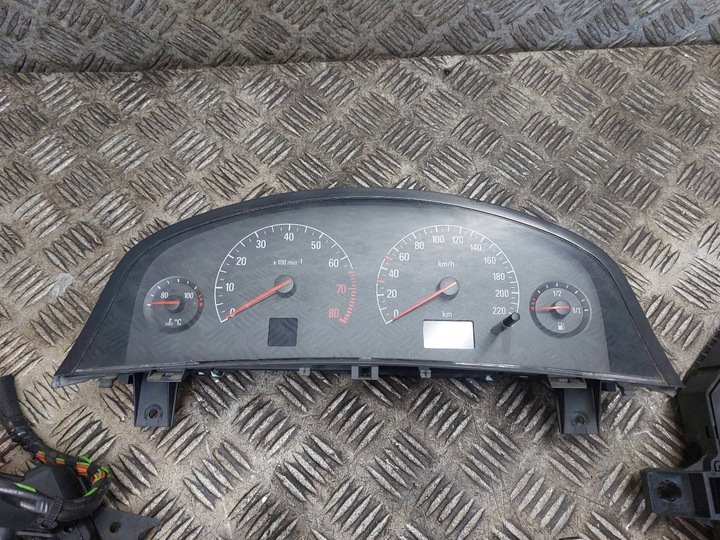 фото №8, Набір стартовий opel vectra c 1.8 16v 09179499 13112784xr