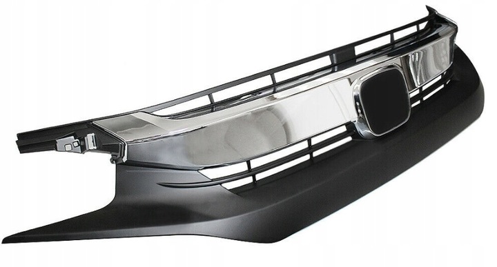 фото №1, Решётка радиатора решётка з хром honda civic x 2016r-2019r