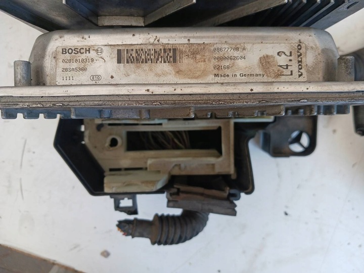 фото №6, Набор стартовый volvo s60 i 2.4 0281010319