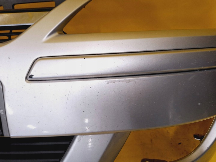 фото №8, Бампер перед переднє opel corsa c рестайлінг 03-06 lak: z157 nr414