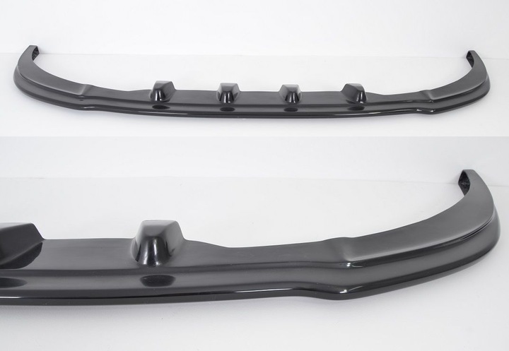 фото №6, Спойлер передней бампера r line з волокна стеклянного do vw polo mk5 09-14