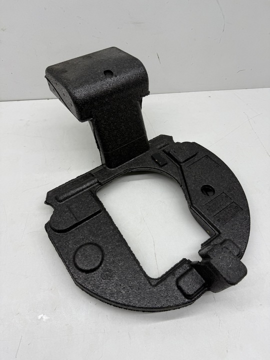 фото №11, Audi a6 c7 наполнитель багажника бардачок na инструменты винт ушко ключ