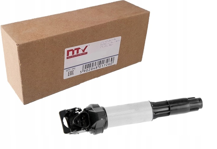 фото №1, Котушка запалювання