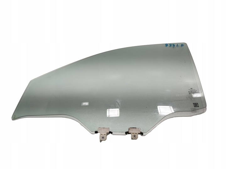 фото №1, Скло двері ліва перед передня nissan navara iv d23 np300 2015-2022