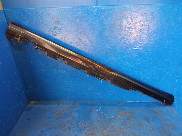 фото №1, Планка пороговая левая audi s8 d4 4h0853855c lz9y