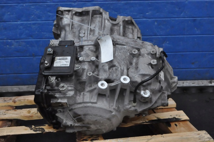 фото №7, Volvo s90 v90 ii 2.0 d4 190km 2.0 d5 235km коробка передач tg-81sc 1285190 58tys